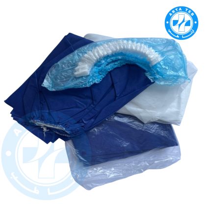 پک کولونوسکوپی