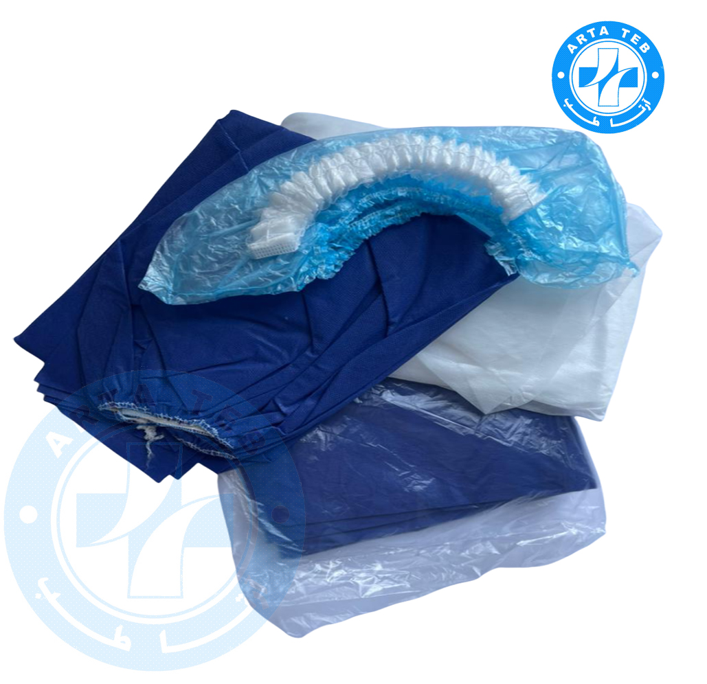 پک کولونوسکوپی پک کولونوسکوپی