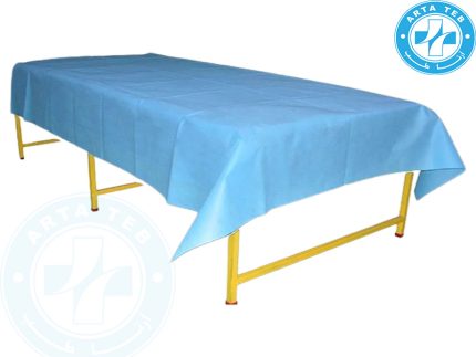 ملحفه ساده یکبار مصرف 80*200