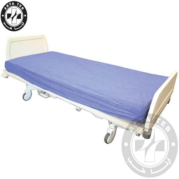 ملحفه یکبار مصرف کشدار 120220 آبی 38 گرم (4) ملحفه یکبار مصرف کشدار 120220 آبی 38 گرم (4)