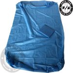 ملحفه یکبار مصرف کشدار 120220 آبی 38 گرم (5)