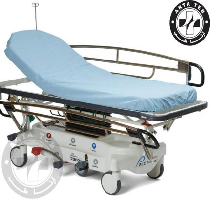 ملحفه یکبار مصرف کشدار 80220 آبی 38 گرم (6)