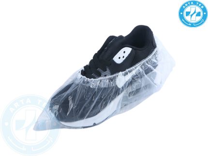 کاور کفش نایلونی شفاف