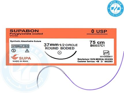 نخ جراحی ویکریل راند