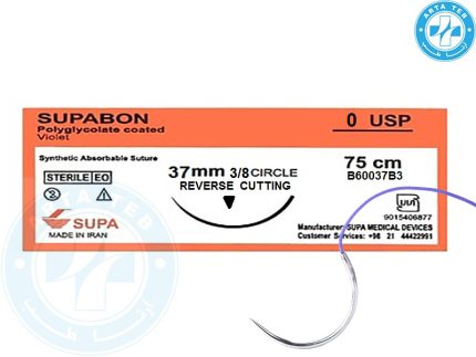 نخ جراحی ویکریل ریورس کات
