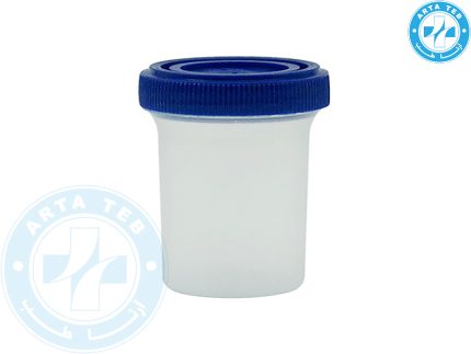 ظرف نمونه گیری ادرار 100 میلیمتر سوپا