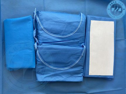 پک جراحی بلفاروپلاستی استریل