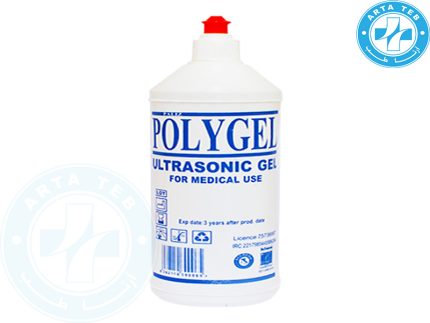 ژل سونوگرافی پلی ژل