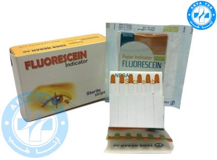 کاغذ فلورسین (2)