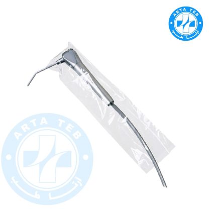 روکش پوآر نایلونی یکبار مصرف