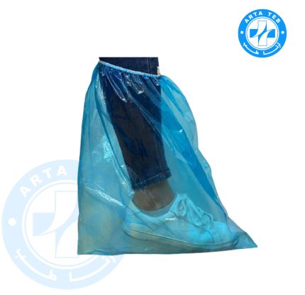 کاور چکمه نایلونی یکبار مصرف (2)