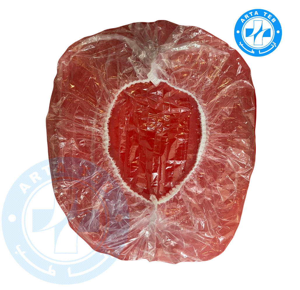 کلاه دوش _ کلاه بیمار نایلونی