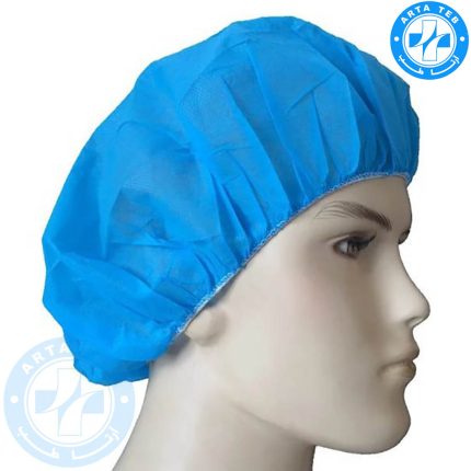 کلاه بیمار یکبار مصرف (1)