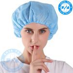 کلاه بیمار یکبار مصرف (4)