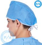 کلاه جراحی یکبار مصرف بند دار (2)