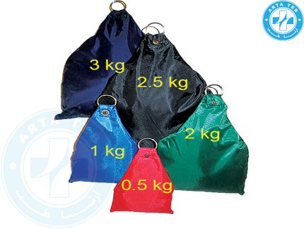 کیسه شن 500 گرمی فیزیوتراپی