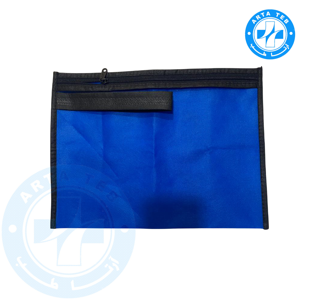 کیف بیمار زیپ دار (2) کیف بیمار زیپ دار (2)