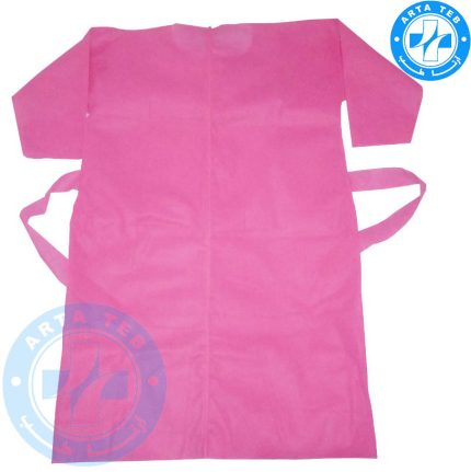 گان بیمار زنانه