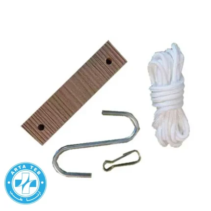 سینگل راپ(چوب و طناب کوتاه کننده)