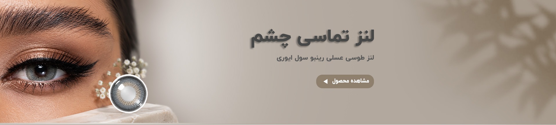 لنز چشمی